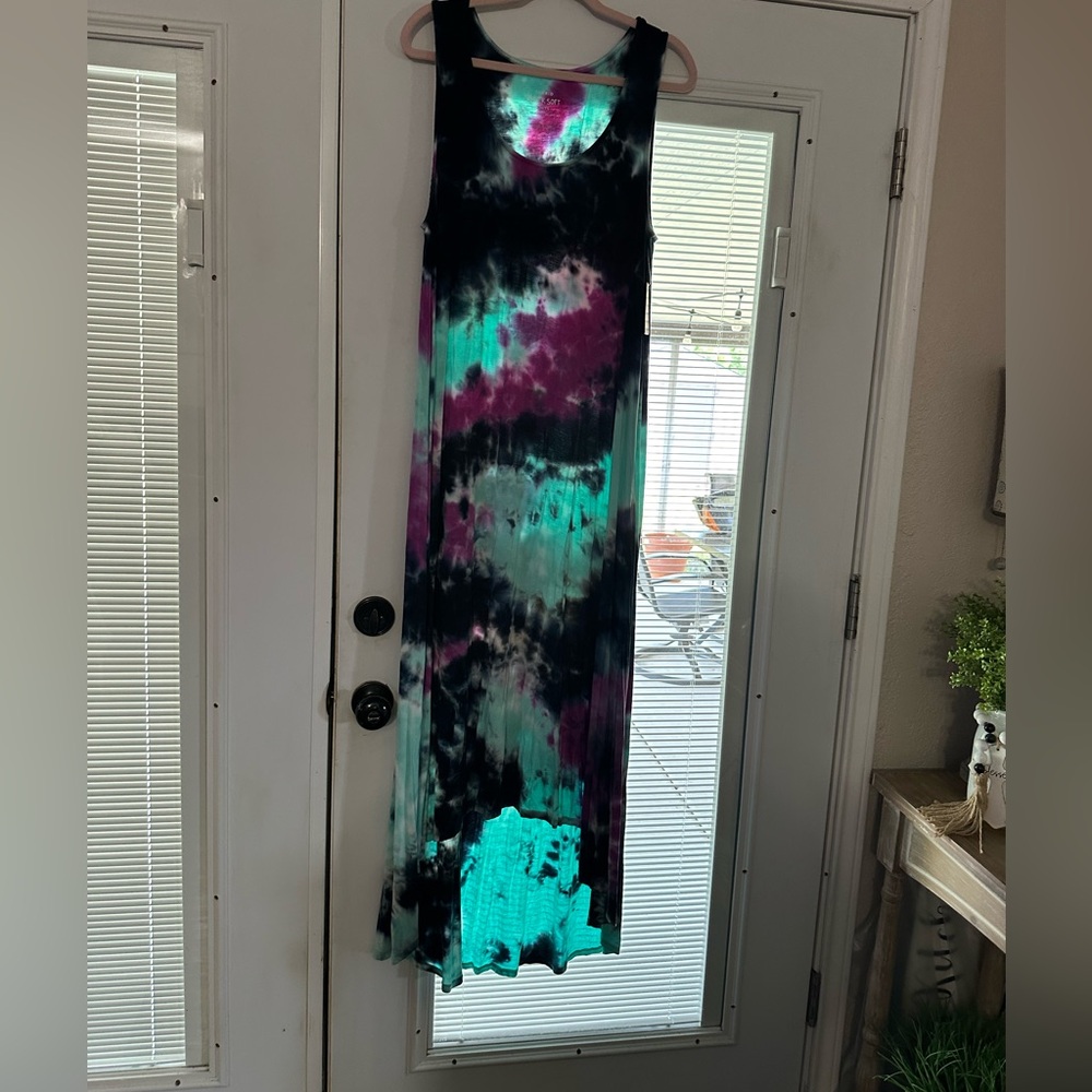 Torrid Supersoft High low dress NWT - Picture 1 of 6